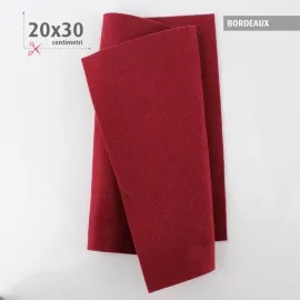 Kit d’épargne en ligne 90 tissu feutrine 20X30 cm 1Mm