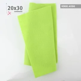 Kit d’épargne en ligne 90 tissu feutrine 20X30 cm 1Mm