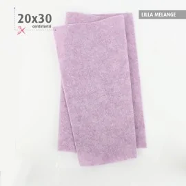 Kit d’épargne en ligne 90 tissu feutrine 20X30 cm 1Mm