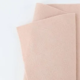 Rotolo Pannolenci Rosa Chiaro 50X180 Cm|IDEEINFELTRO.COM