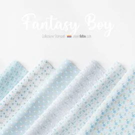 Fantasy Boy Mod.5 felt or soft felt Panel Certified EN 71-3