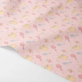 Panneau Pink Game feutrine ou tissu feutrine mod.2 certifié EN 71-3