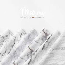 Panou din marmură fetru sau fetru moale mod.6 certificat EN 71-3|IDEEINFELTRO.COM