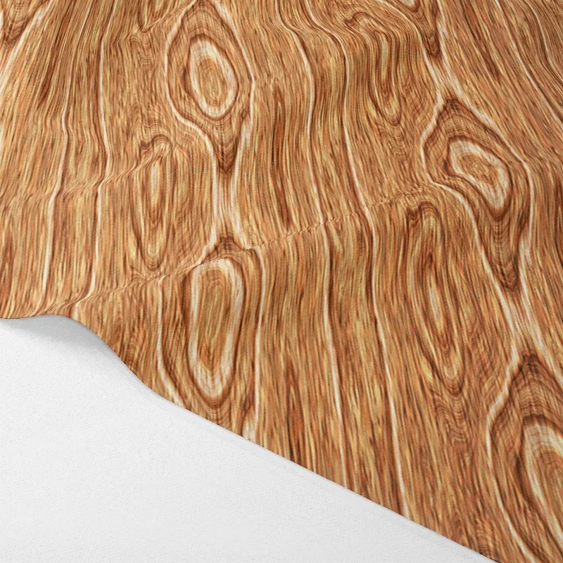 Panel in felt or pannolenci Wood mod.3 Certified EN 71-3