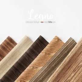Panel in felt or soft felt wood mod.2 certified EN 71-3