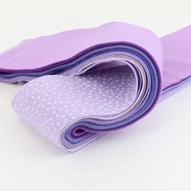 Kit Restes De tissu feutrine Mix En Écaille Couleur Lilas 350/400 gr.
