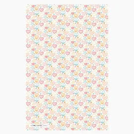 Panneau En feutrine Ou Saint Valentin tissu feutrine Mod.13
