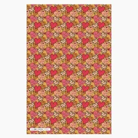 Fetru sau Valentine's Day fetru moale Panel Mod.15