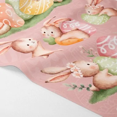 Pannello in pannolenci set "Cute Happy Easter" mod. 32 - certificato EN 71-3