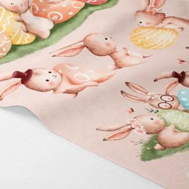 Pannello in pannolenci set "Cute Happy Easter" mod. 33 - certificato EN 71-3