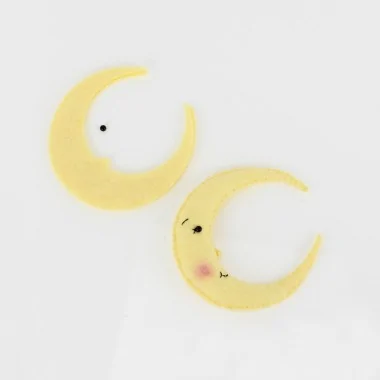 LUNA IN PANNOLENCI DA IMBOTTIRE