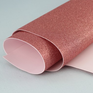 Eva Foam / Foamy / Eva Glitter 50X100 cm - Antique Pink...