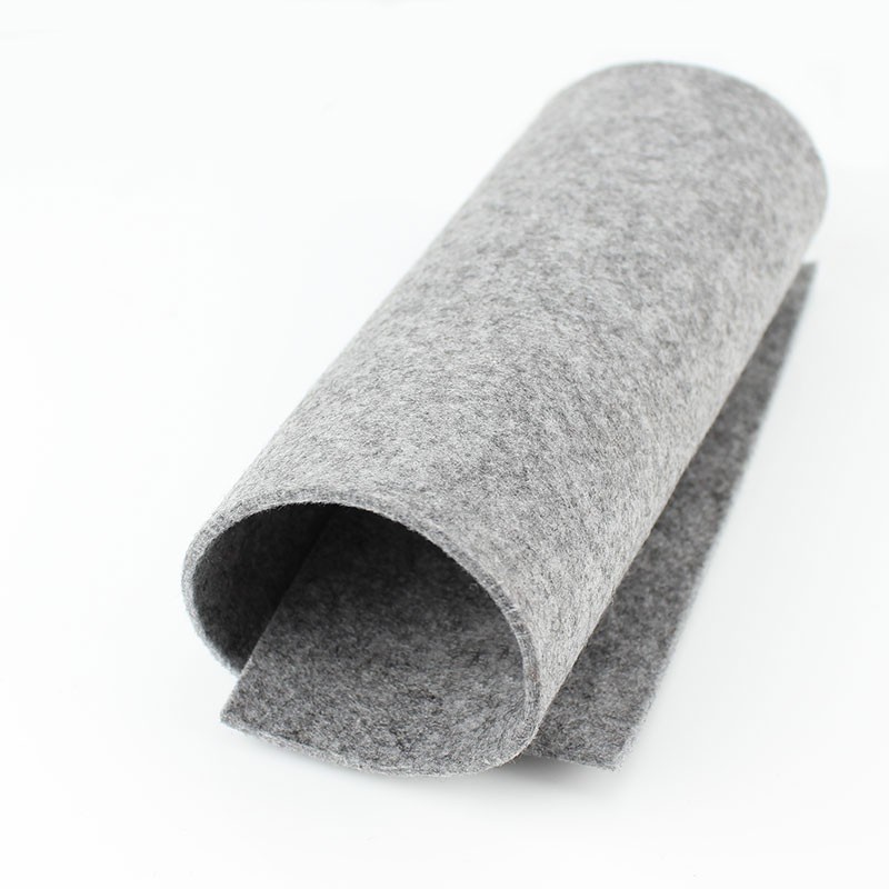 Sale on line felt Pearl Grey 20X30 cm