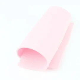 Fieltro Rosa Claro 20X30 cm|IDEEINFELTRO.COM