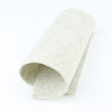Bastelfilz Grauer Marmor Melange 20X30 cm