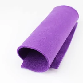 Acheter en ligne feutrine violet 20X30 cm