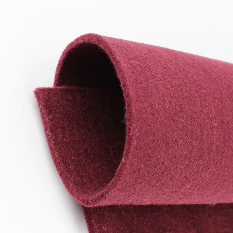 Felt Bordeaux 50X70 cm Buy On Line
