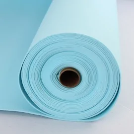 Cauciuc EVA / Crepla / Fommy 50 x 100 cm - Albastru deschis la metru|IDEEINFELTRO.COM