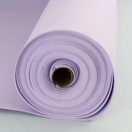 Gomma EVA / crepla / fommy  a metraggio  Lilla - altezza rotolo 100 cm|IDEEINFELTRO.COM