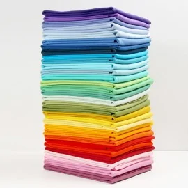 Rouleau tissu feutrine rose bébé 50X180 cm|IDEEINFELTRO.COM