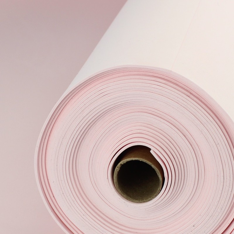 Gomma EVA / crepla / foamy / mosgummi / foglio 50x50 cm - rosa chiaro|IDEEINFELTRO.COM