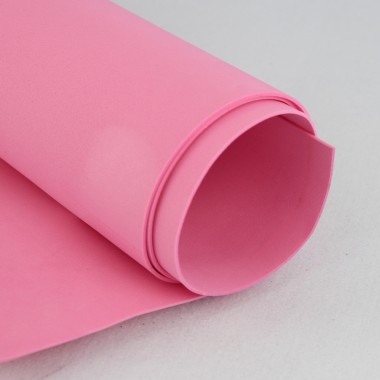 Eva Foam / EVA / Foamy / Mosgummi / Sheet 50 X 50 cm - Pink