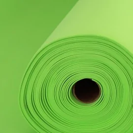 Goma EVA / crepla / espumosa / mosgummi / hoja 50x50 cm - verde ácido