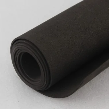 Radieră cu sclipici Eva 50 X 50 cm - Verde Tiffany|IDEEINFELTRO.COM 2