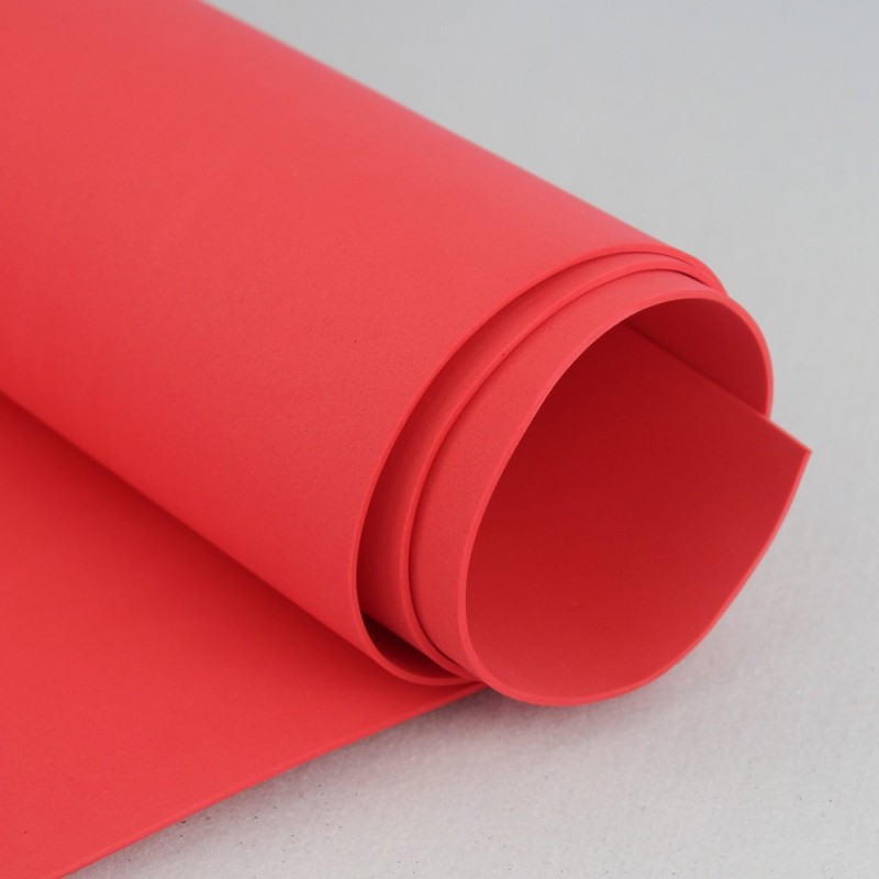 Gomma EVA / crepla / foamy - 30 fogli 50x50 cm colori a scelta kit risparmio|IDEEINFELTRO.COM