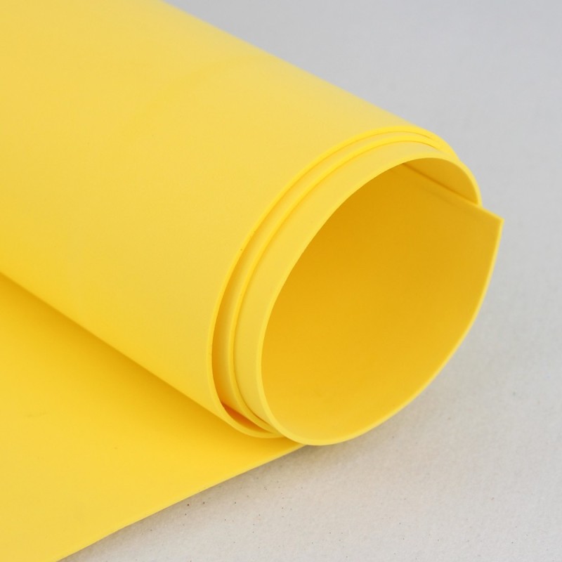 Gomma EVA / crepla / foamy - 30 fogli 50x50 cm colori a scelta kit risparmio|IDEEINFELTRO.COM