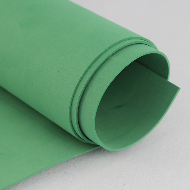 Gomma EVA / crepla / foamy - 30 fogli 50x50 cm colori a scelta kit risparmio|IDEEINFELTRO.COM