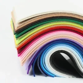 Fetru Un metru pastel somon 50X140 cm|IDEEINFELTRO.COM