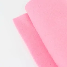 Roll soft felt Pink H180 cm x 10 m|IDEEINFELTRO.COM