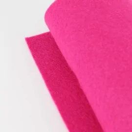 Rotolo Pannolenci Fucsia  H180 Cm X 10 M|IDEEINFELTRO.COM