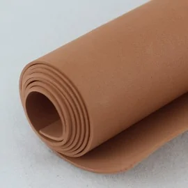 Gomma EVA tinta unita e glitter kit risparmio - 5 rotoli 50x100 cm - autumn|IDEEINFELTRO.COM