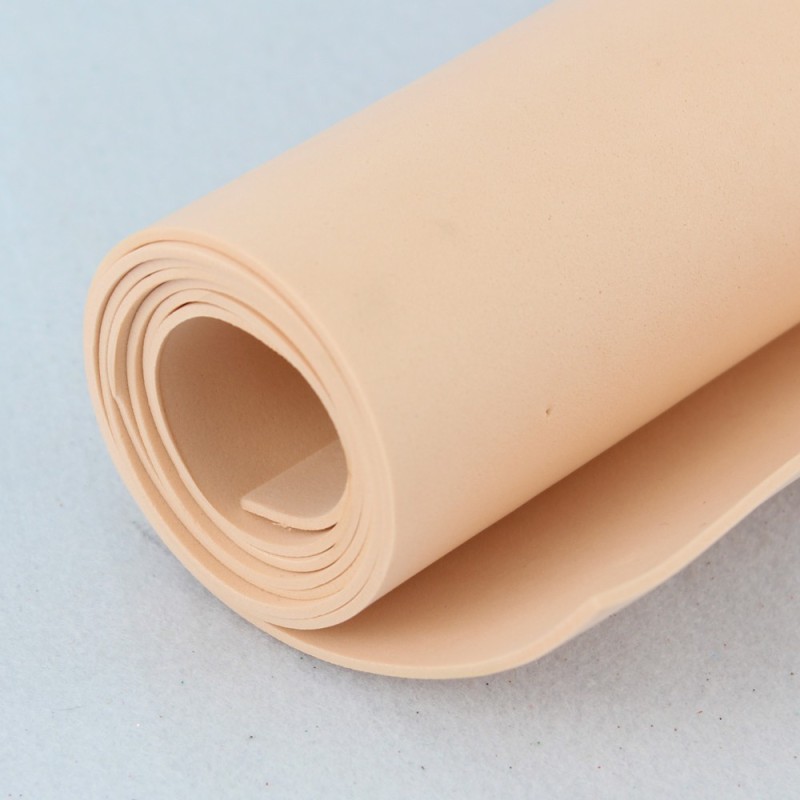 Gomma EVA tinta unita e glitter kit risparmio - 5 rotoli 50x100 cm - autumn|IDEEINFELTRO.COM