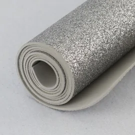 Gomma EVA tinta unita e glitter kit risparmio - 5 rotoli 50x100 cm - autumn|IDEEINFELTRO.COM