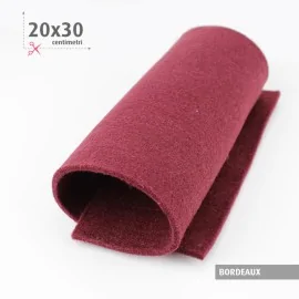 Fetru Kit de economisire 3mm - 20X30 cm 50 de coli|IDEEINFELTRO.COM