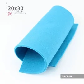 Fetru Kit de economisire 3mm - 20X30 cm 50 de coli|IDEEINFELTRO.COM