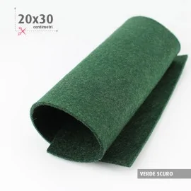 Fetru Kit de economisire 3mm - 20X30 cm 50 de coli|IDEEINFELTRO.COM