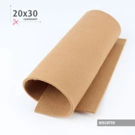 Vilt 3Mm - 20X30 cm Spaarpakket 25 Vellen|IDEEINFELTRO.COM