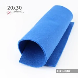 Vilt 3Mm - 20X30 cm Spaarpakket 25 Vellen|IDEEINFELTRO.COM