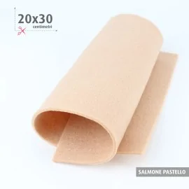 Vilt 3Mm - 20X30 cm Spaarpakket 25 Vellen|IDEEINFELTRO.COM