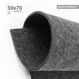 Bastelfilz 3Mm - 50X70 cm Sparset 10 Blatt|IDEEINFELTRO.COM