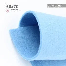 Bastelfilz 3Mm - 50X70 cm Sparset 10 Blatt|IDEEINFELTRO.COM