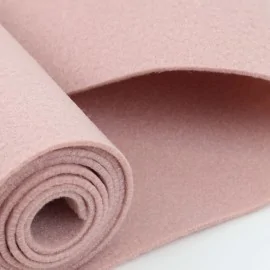Feltro A Metro Rosa Antico 50X140 Cm|IDEEINFELTRO.COM