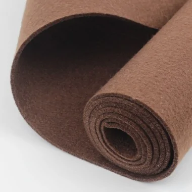 Vente en ligne rouleau feutrine marron 140 cm x 5 m x 3,5 mm 2