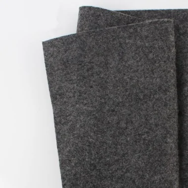 Venta Online Rollo tela de fieltro Gris Antracita180Cm x 10 m x 1,5Mm 2