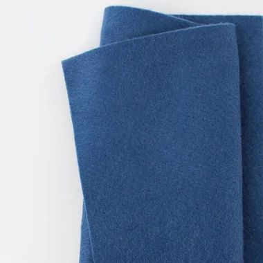 Venta online Rollo de tela de fieltro azul Avion 180 cm x 10 m x 1,5 mm 2