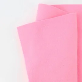 Roll soft felt Pink H180 cm x 10 m|IDEEINFELTRO.COM